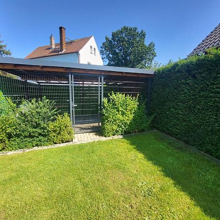 Ferienwohnung "Kleine Auszeit" Eg-L Bohlen  Zewnętrze zdjęcie