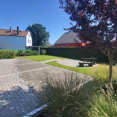 Ferienwohnung "Kleine Auszeit" Eg-L Bohlen  Zewnętrze zdjęcie