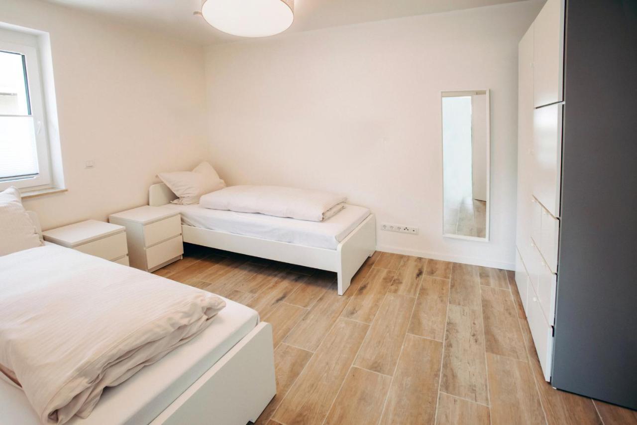 Ferienwohnung "Kleine Auszeit" Eg-L Bohlen  Zewnętrze zdjęcie